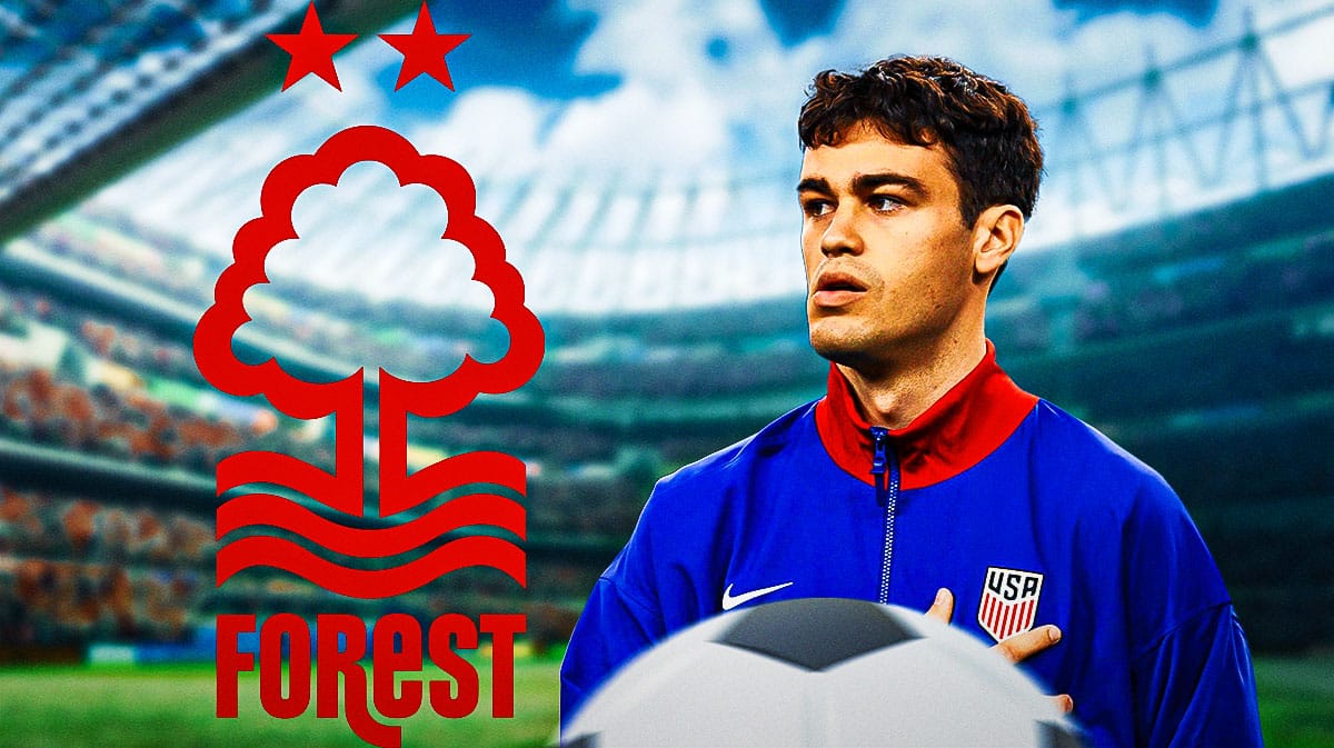 Gio Reyna Nottingham Forest