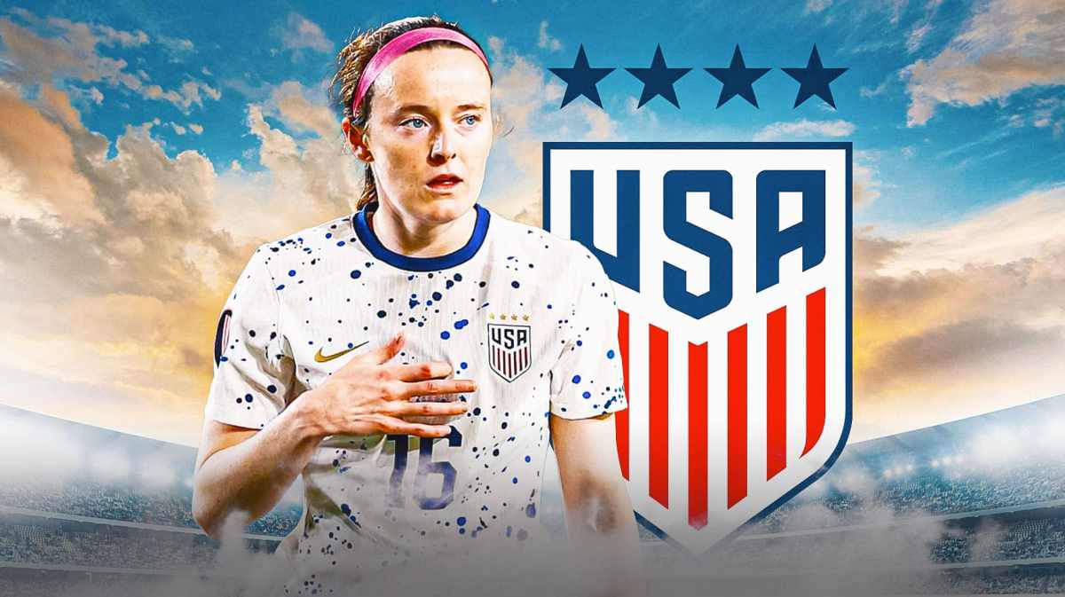 Rose Lavelle USWNT