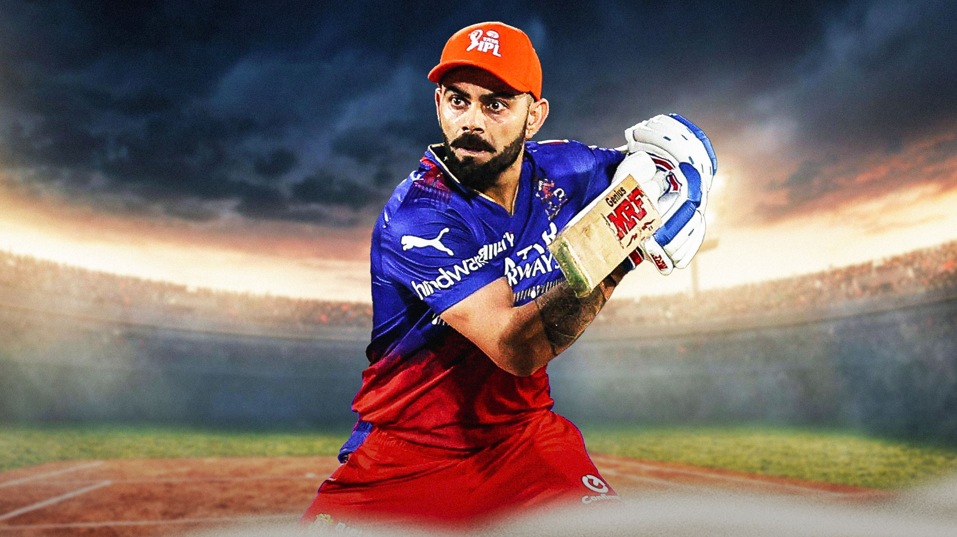 Virat Kohli, Royal Challengers Bengaluru, RCB, IPL, Indian Premier League, Gujarat Titans, GT,