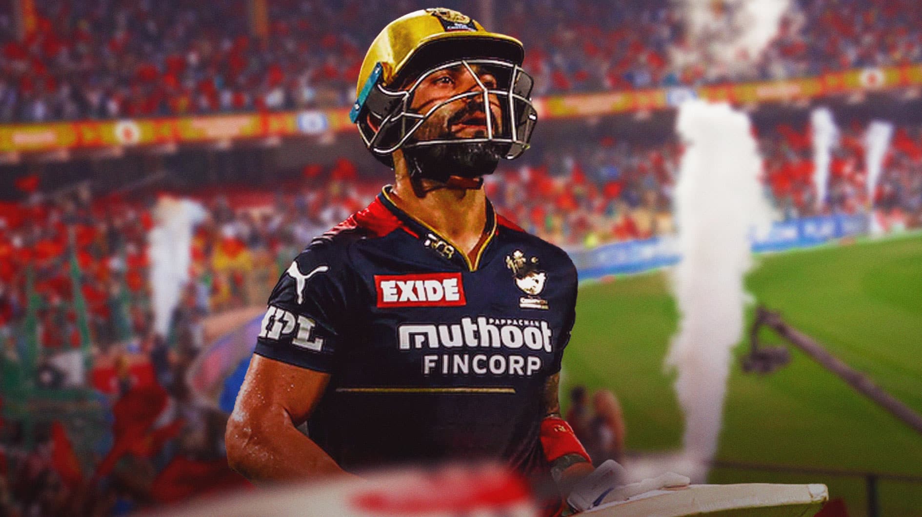 Fans troll Virat Kohli after RCB superstar scripts unwanted IPL feat - Vimarsana News