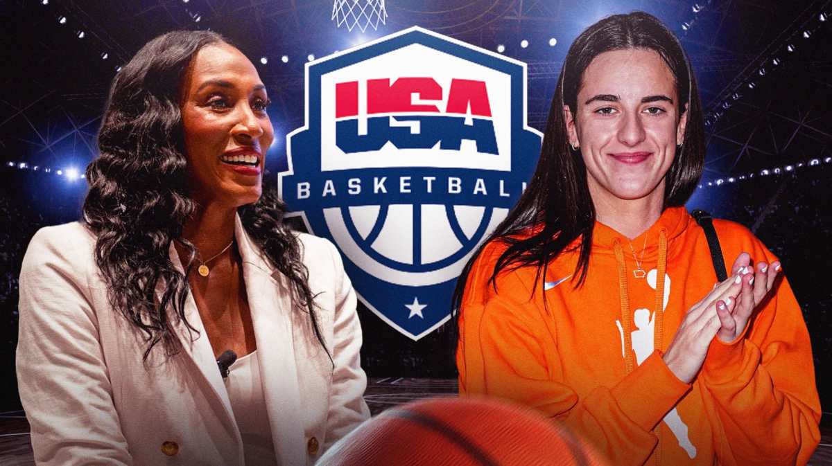 Caitlin Clark, Lisa Leslie, WNBA