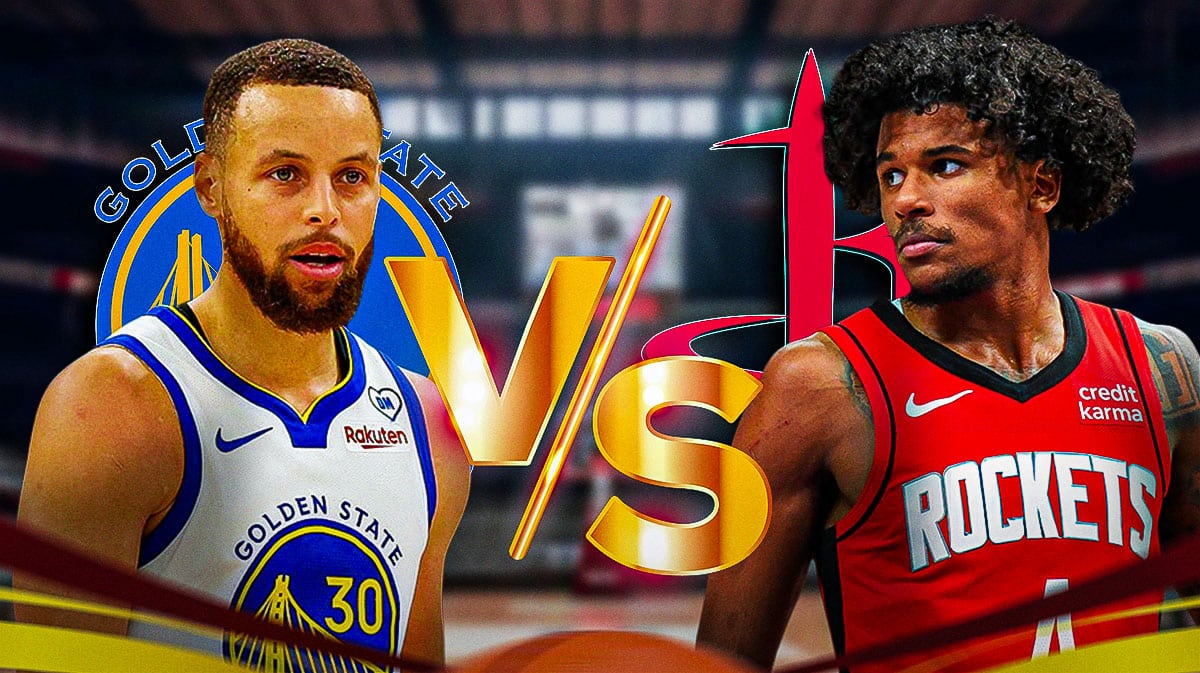 NBA playoff race 2024: Warriors look to finish Rockets in battle for play-in - Vimarsana News