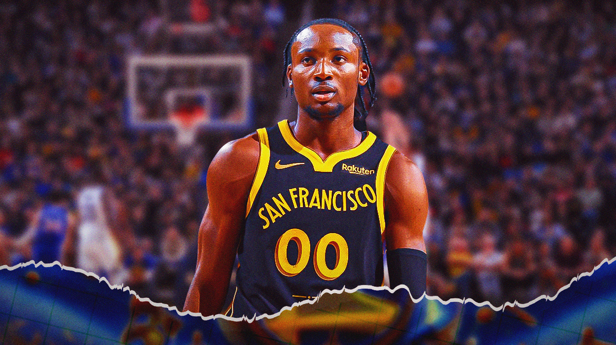 Jonathan Kuminga, Golden State Warriors