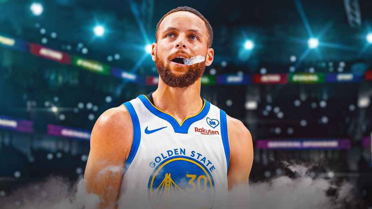 The Warriors' Stephen Curry got a crucial injury update.