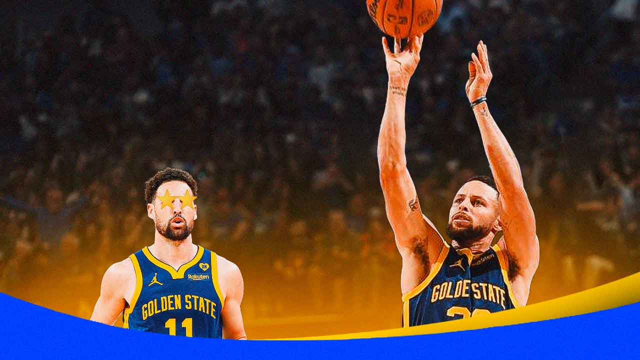 Why Stephen Curry Was 'already A Superstar' For Klay Thompson Upon 