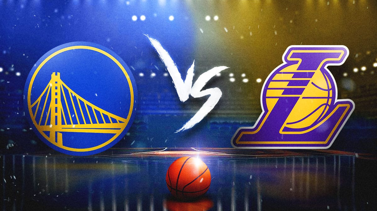 Warriors Lakers prediction