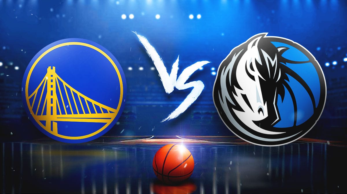 Warriors Mavericks prediction