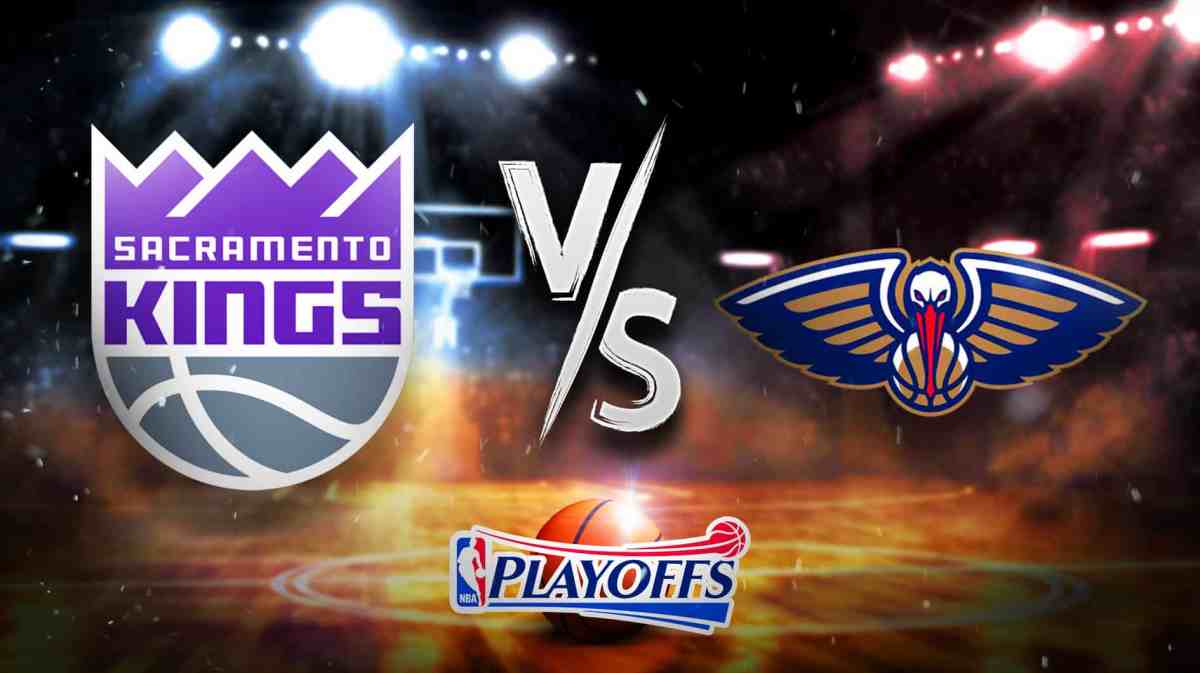 Kings Pelicans PlayIn prediction