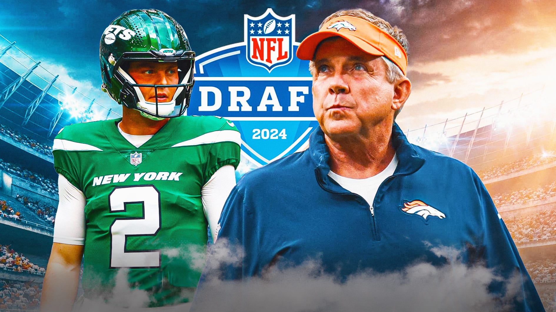 What Broncos-Jets Zach Wilson Trade Means For Denver's 2024 NFL Draft