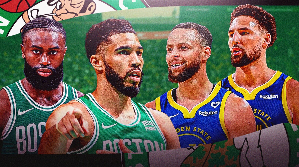 What Celtics must learn from 73-win Warriors
