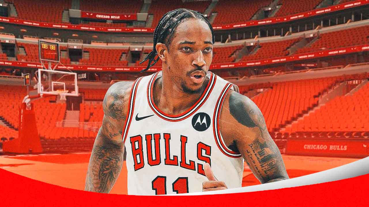 What DeMar DeRozan's potential deal says about the Bulls' future