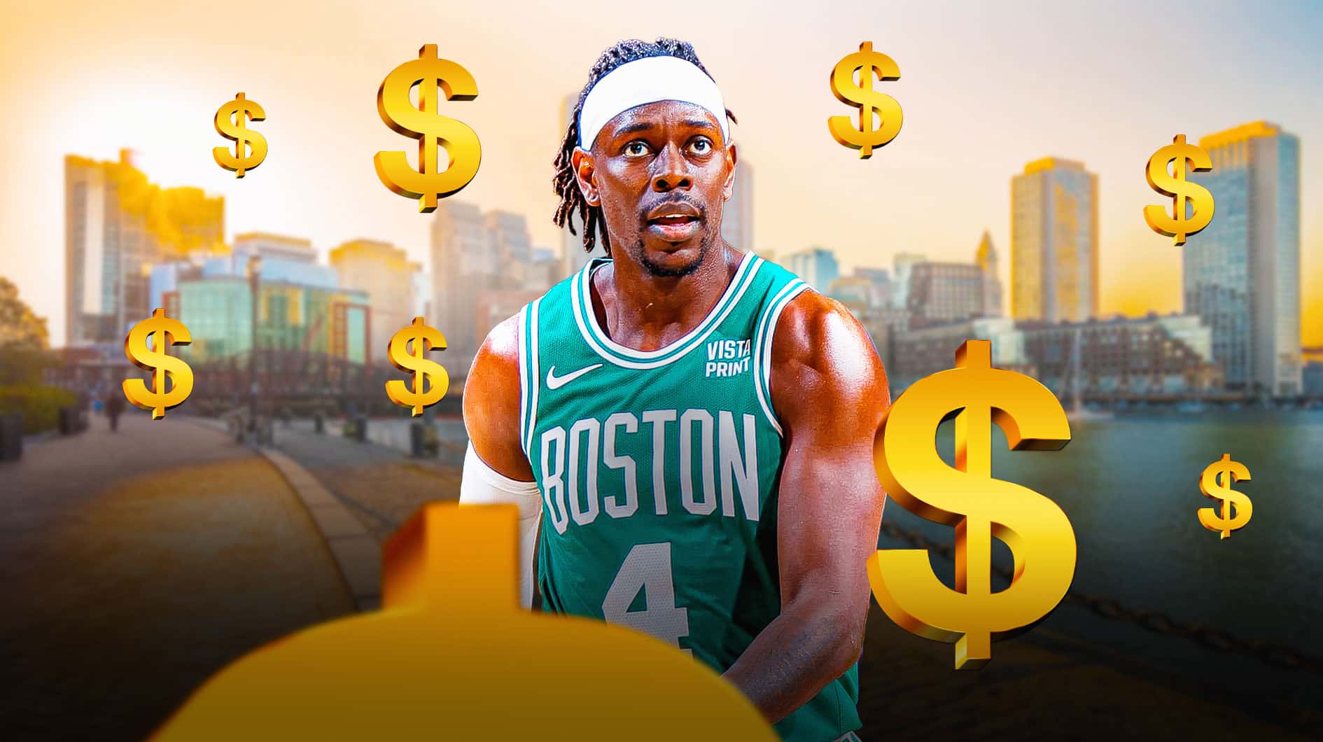 What Jrue Holiday's $135 Million Contract Extension Means For Celtics