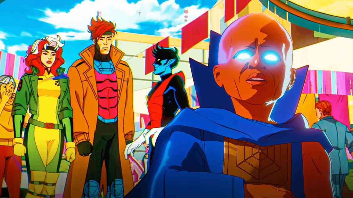 The Watcher, X-Men, MCU