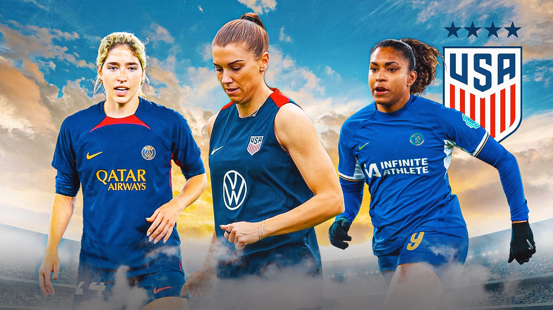 Emma Hayes USWNT