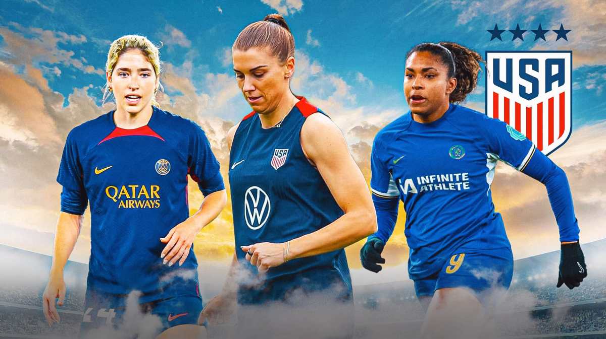 Emma Hayes USWNT