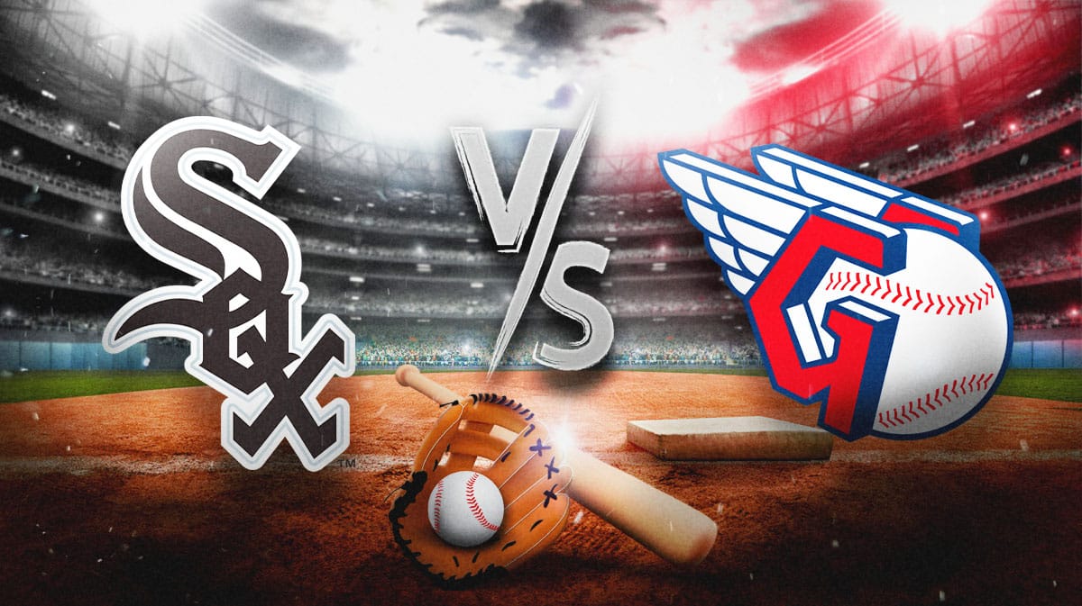 White Sox Guardians prediction 4/8/2024