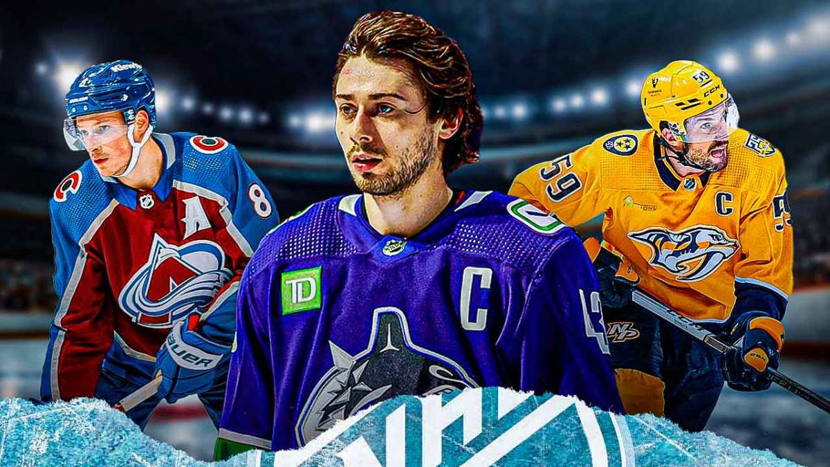 Quinn Hughes may have the edge in the Norris Trophy race