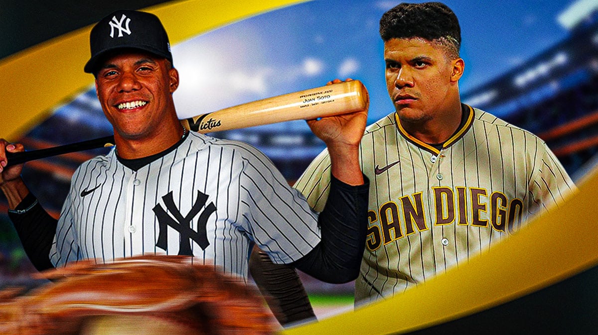 Juan Soto trade Padres Yankees