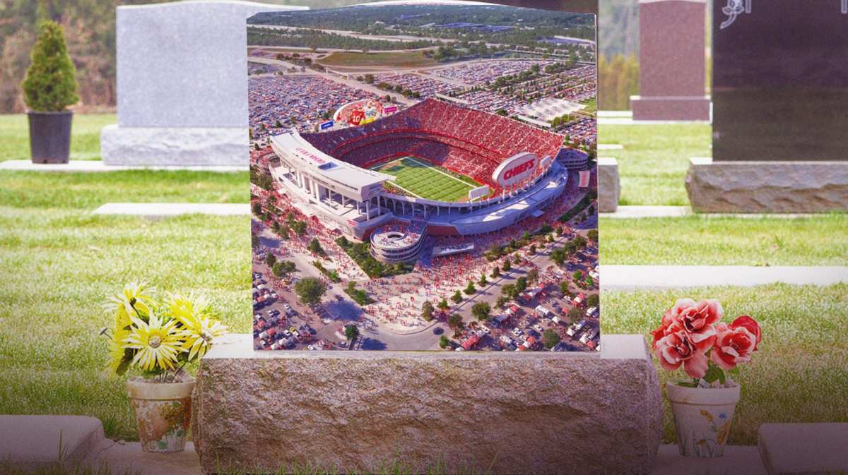 RIP Arrowhead Stadium