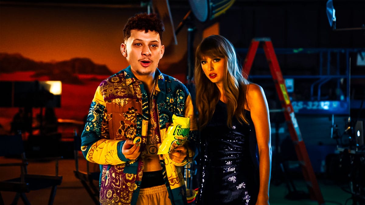 Saturday Night Live, Patrick Mahomes, Taylor Swift