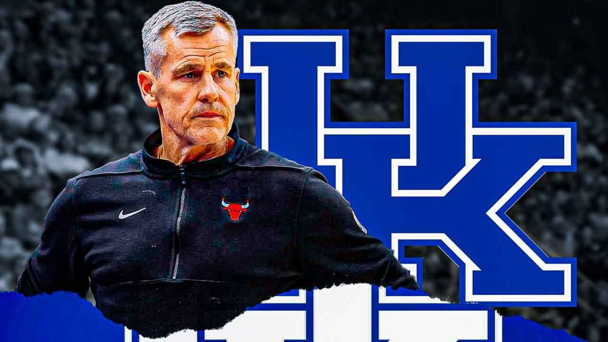Bulls head coach Billy Donovan, Kentucky basketball