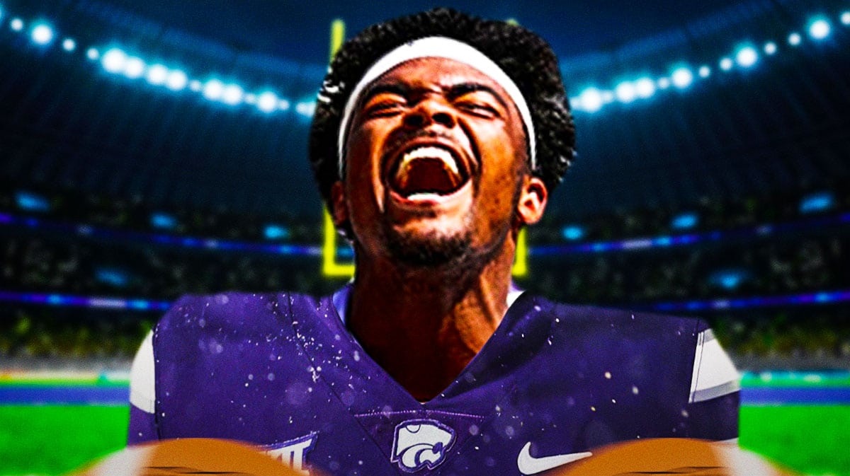 Dylan Edwards Kansas State