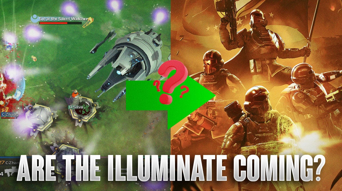 Вернет ли Helldivers 2 фракцию Illuminate?
