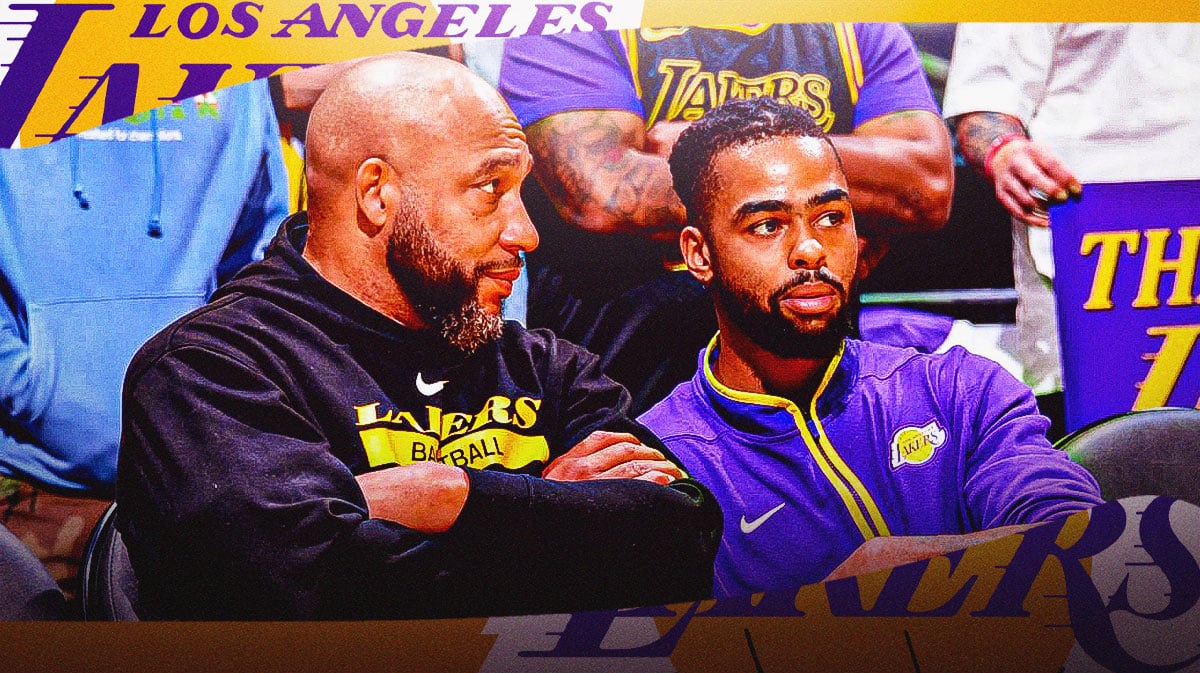 After a promising first quarter, the Lakers proceeded to lose to the Denver Nuggets in Game 1 because of two members of the team.