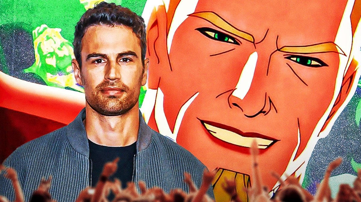 Theo James, X-Men '97, X-Men