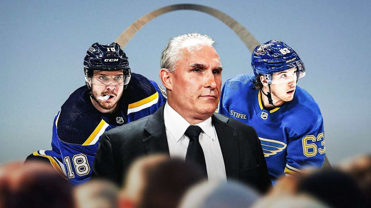Potential Blues head coach candidates to replace Drew Bannister and Craig Berube.