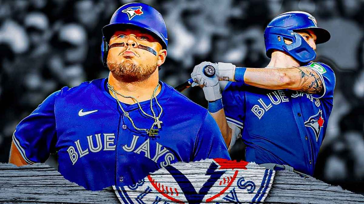 Blue Jays, Daniel Vogelbach, Spencer Horwitz