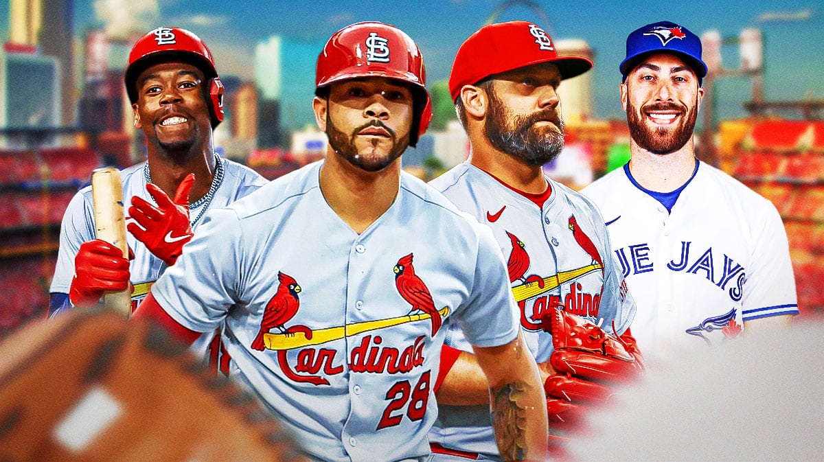Cardinals, Tommy Pham, Andrew Kittredge, Anthony Bass, and Jordan Walker