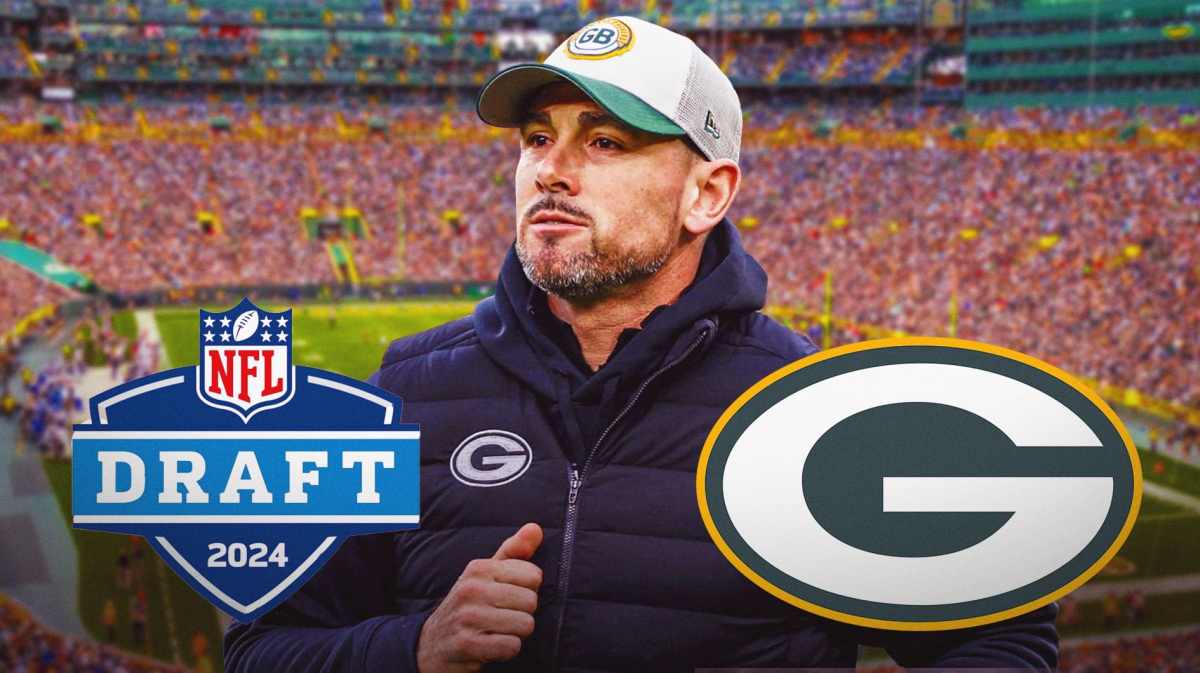 Matt LeFleur, Packers, 2024 NFL Draft