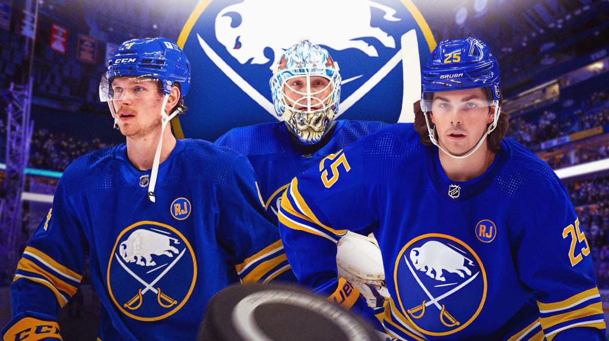 The hopeful Sabres missed the NHL Playoffs.