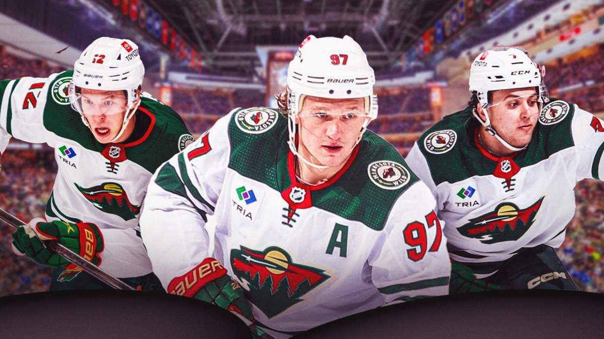 The Wild missed the NHL Playoffs after Filip Gustavsson had a down year.