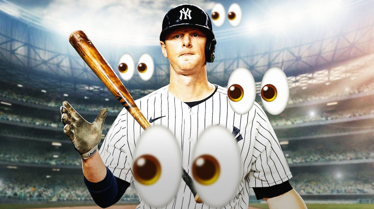 DJ LeMehieu with eyeball emojis all around