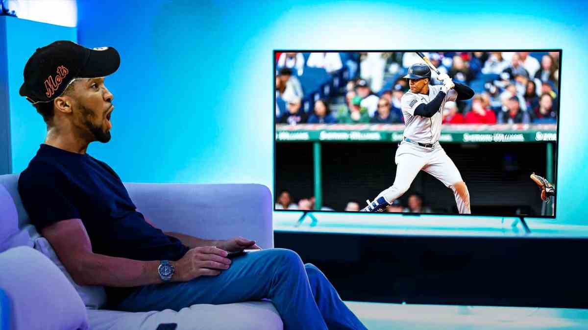 Mets Donovan Mitchell Yankees lineup Aaron Judge