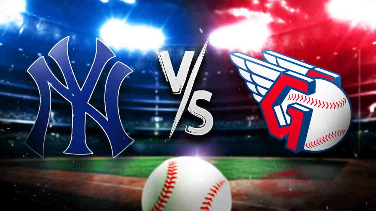 Yankees Guardians prediction 4/12/2024