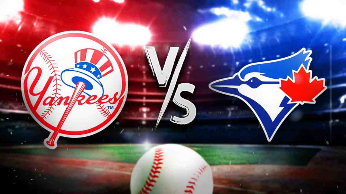 Yankees Blue Jays prediction, odds, pick, MLB odds