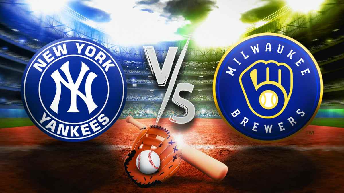Yankees Brewers prediction
