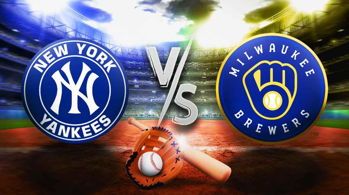 Yankees Brewers prediction