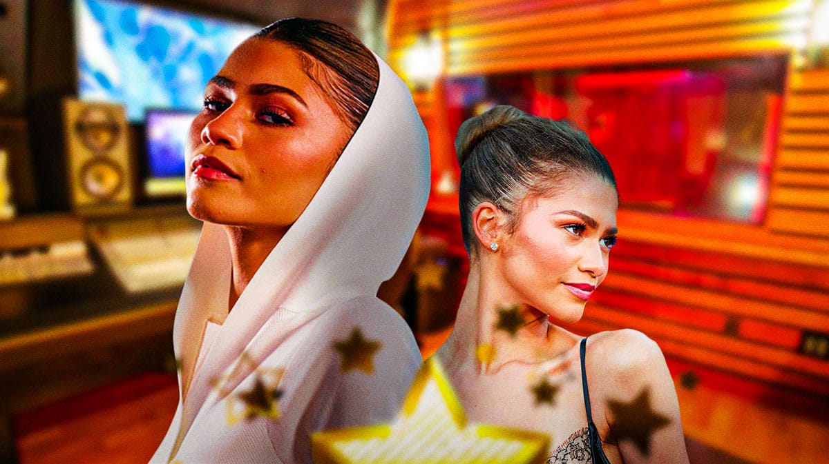 Zendaya names conditions for music return