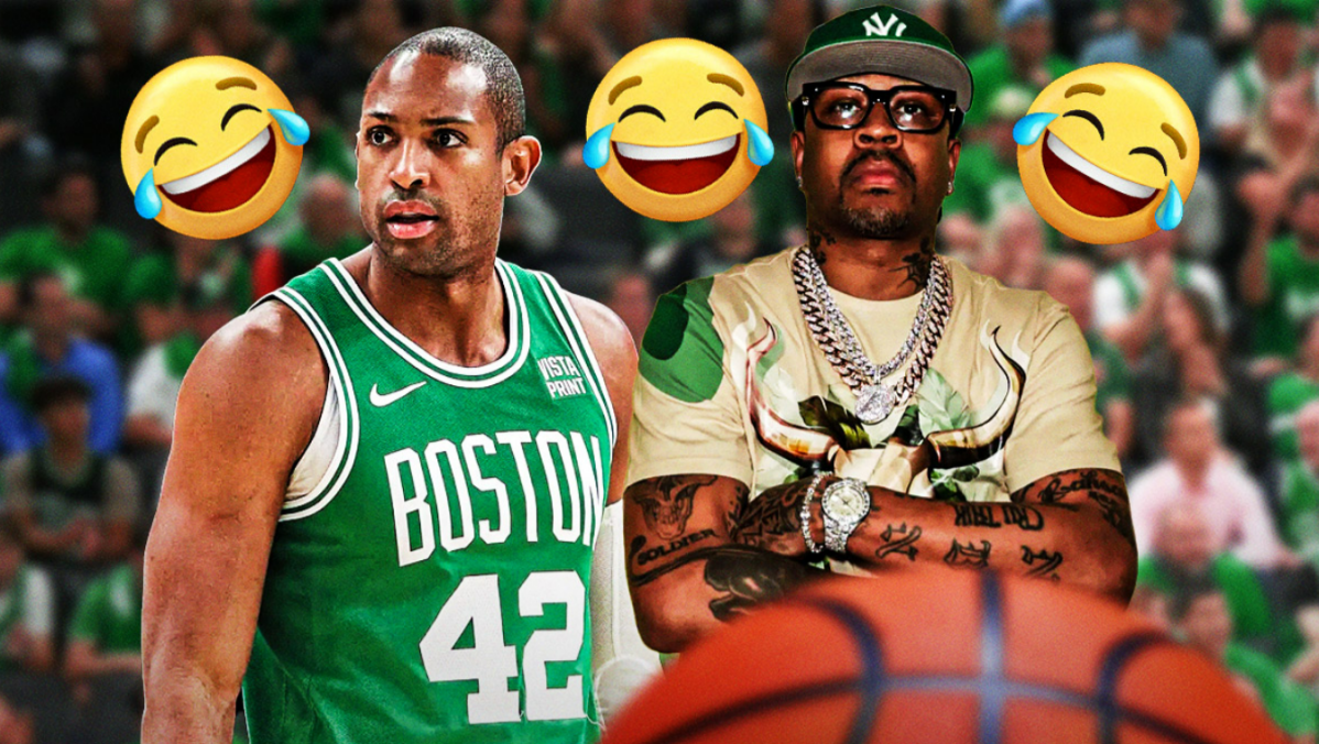 Al Horford, Celtics, Horford Celtics, Allen Iverson, Heat