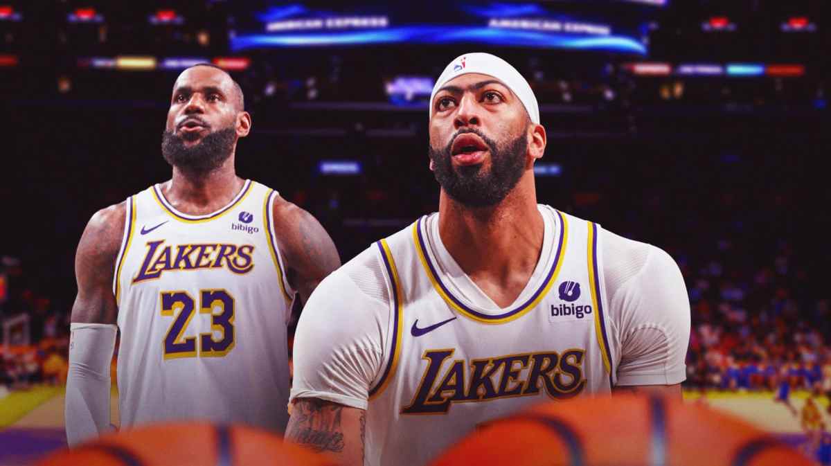 anthony davis lakers