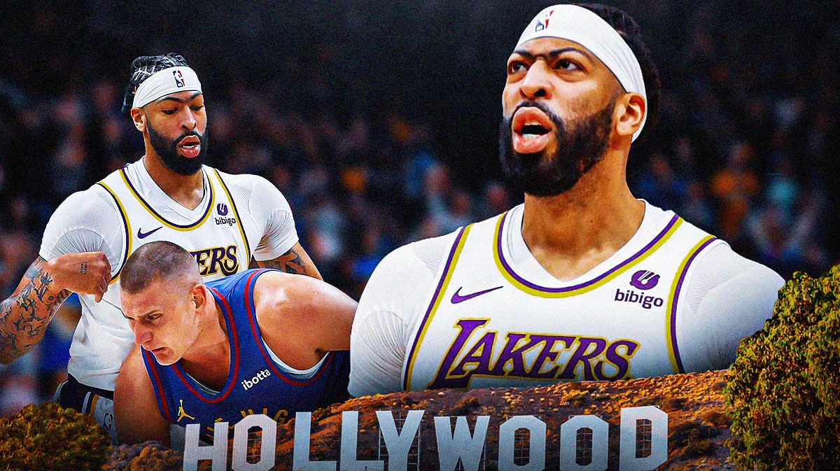 anthony davis lakers