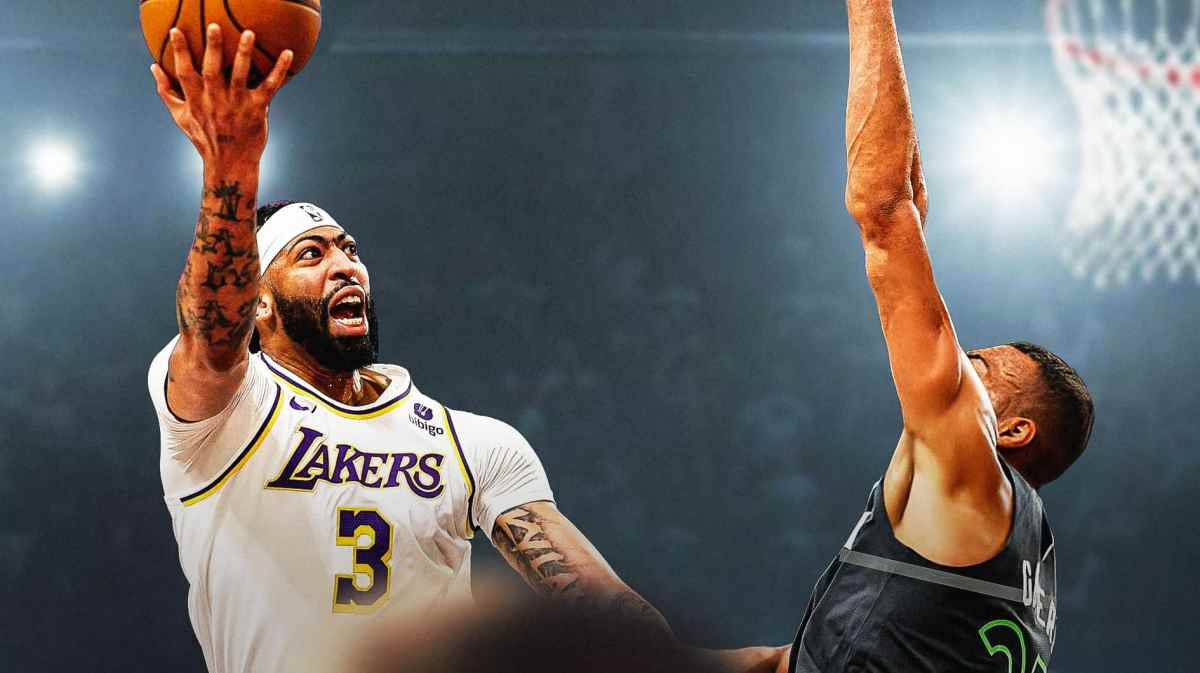 anthony davis lakers