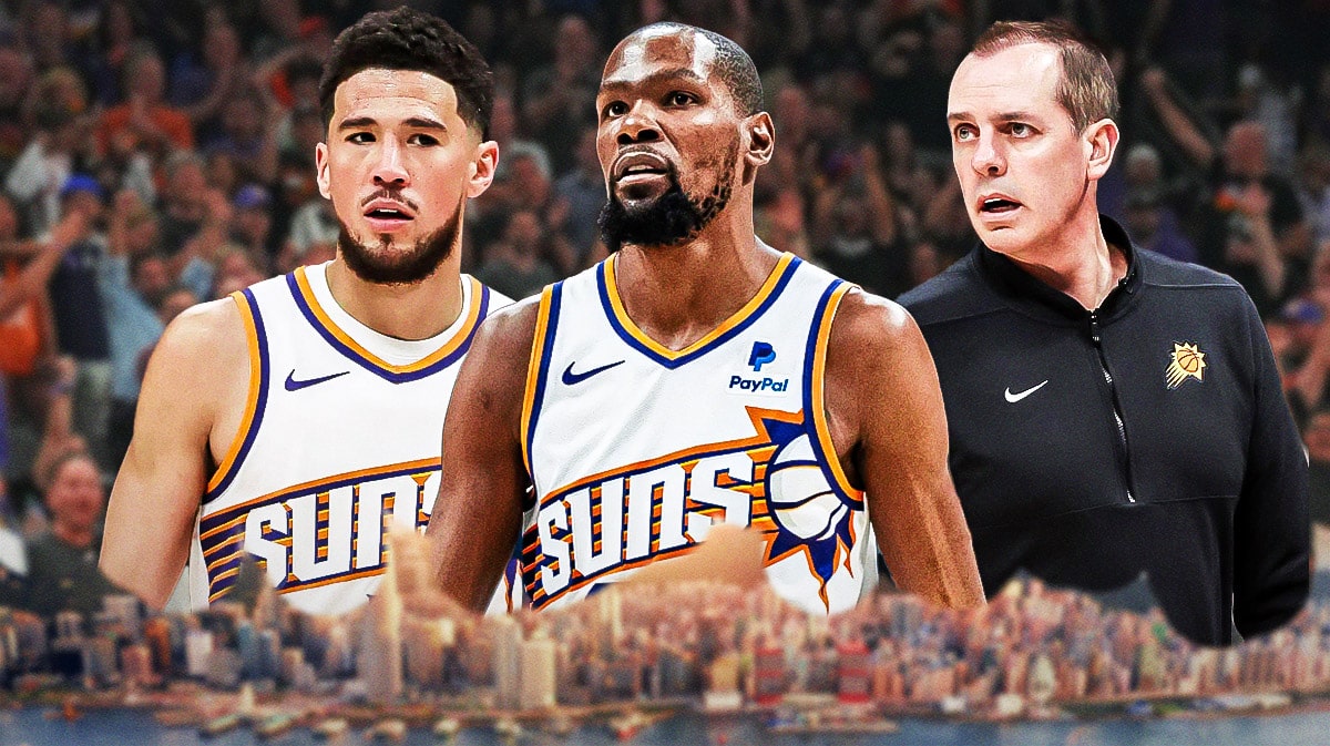 The Suns are getting dominated by the Timberwolves despite doing well against them in the regular season. We should've all seen this coming.