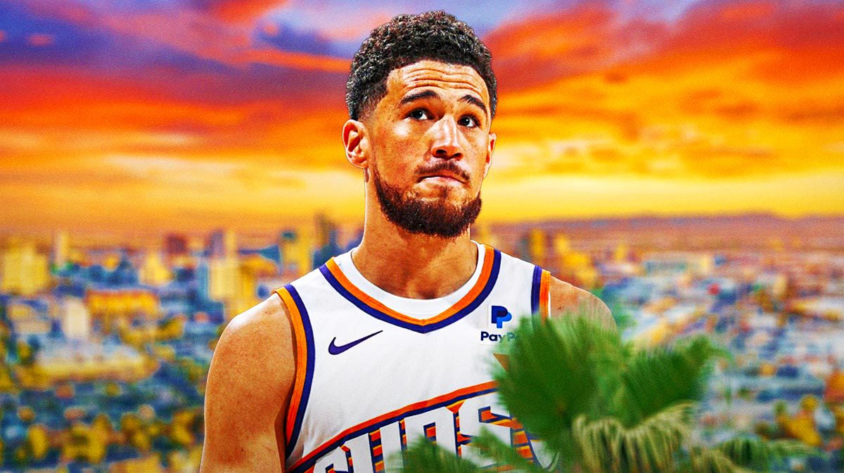 Phoenix Suns, Devin Booker