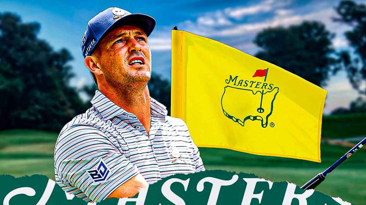 bryson dechambeau masters