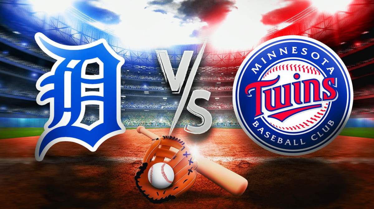 Tigers Twins prediction, Tigers Twins pick, Tigers Twins odds